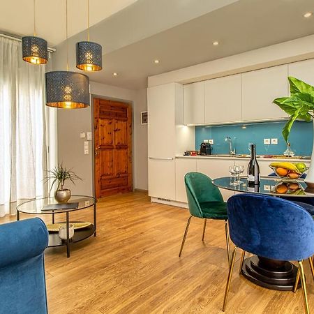 Luxury Penthouse Apartment Near The City Center Iraklio Exterior foto